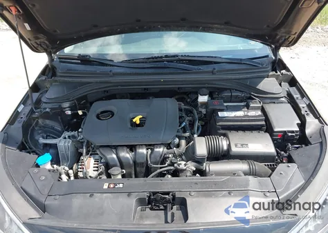 2019 Hyundai Elantra Sel from USA, damaged, VIN KMHD84LF3KU753062
